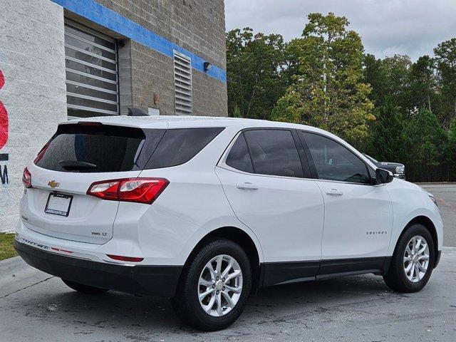 used 2020 Chevrolet Equinox car, priced at $16,995