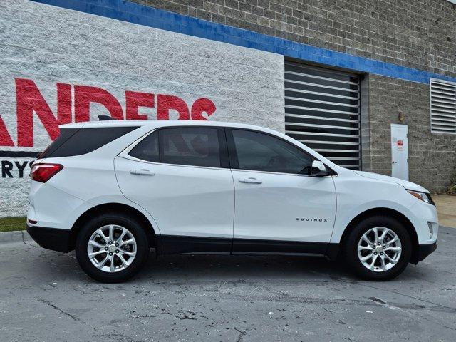 used 2020 Chevrolet Equinox car, priced at $16,995
