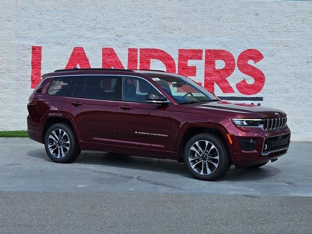 new 2025 Jeep Grand Cherokee L car, priced at $60,647