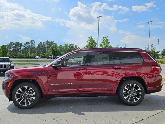 new 2025 Jeep Grand Cherokee L car, priced at $60,562