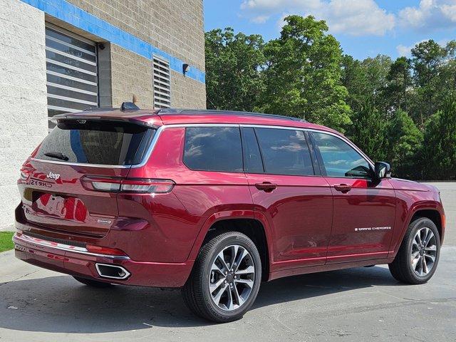 new 2025 Jeep Grand Cherokee L car, priced at $60,562