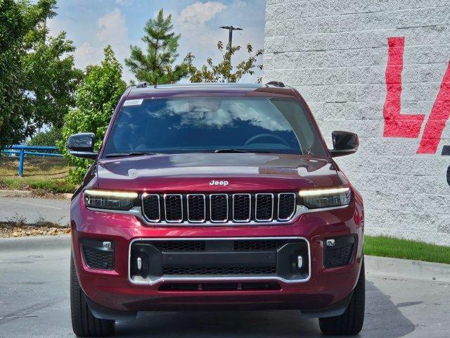 new 2025 Jeep Grand Cherokee L car, priced at $60,562