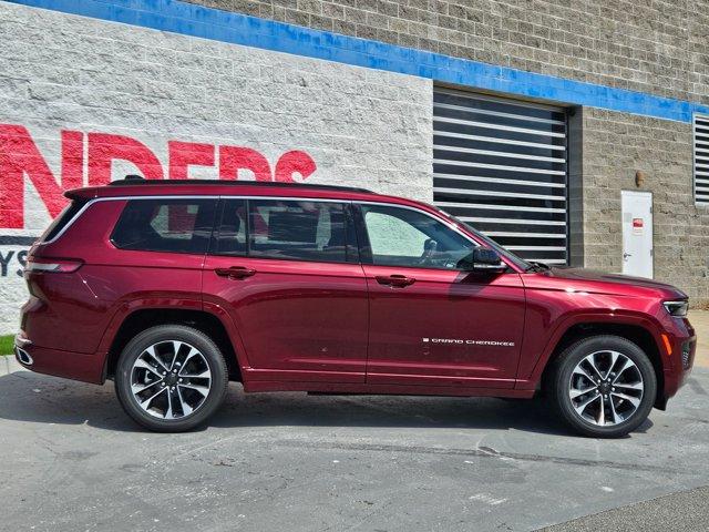 new 2025 Jeep Grand Cherokee L car, priced at $60,562