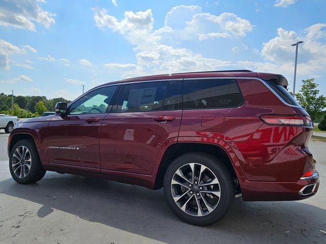 new 2025 Jeep Grand Cherokee L car, priced at $60,562