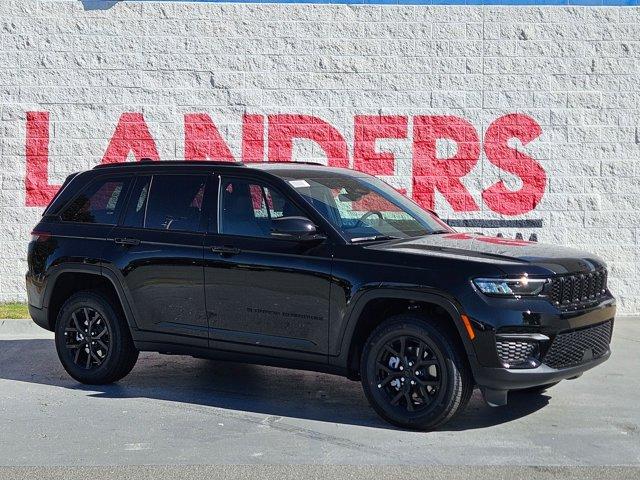 new 2025 Jeep Grand Cherokee car, priced at $43,475