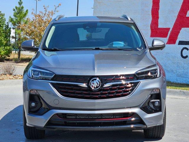 used 2022 Buick Encore GX car, priced at $23,683