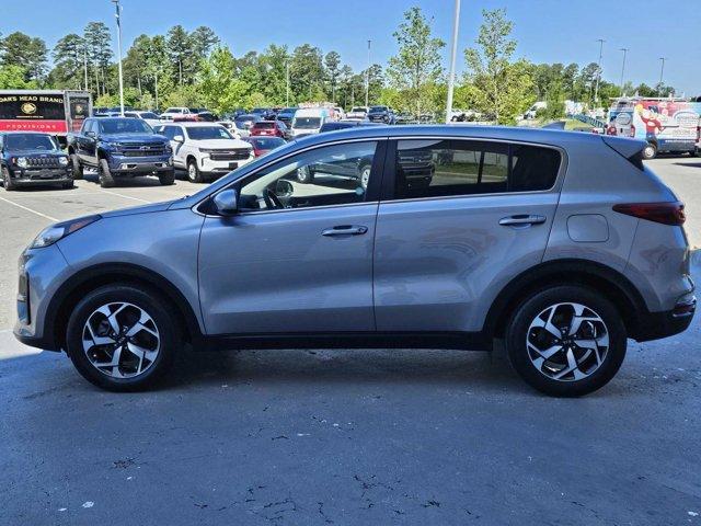 used 2021 Kia Sportage car, priced at $19,000