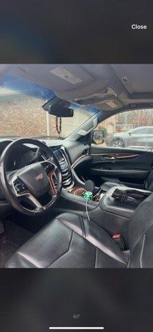 used 2018 Cadillac Escalade car, priced at $31,500