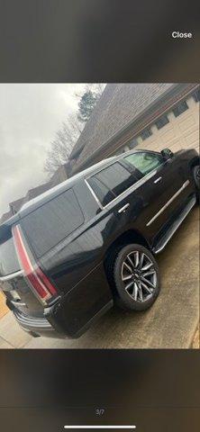 used 2018 Cadillac Escalade car, priced at $31,500