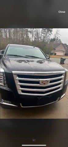 used 2018 Cadillac Escalade car, priced at $31,500