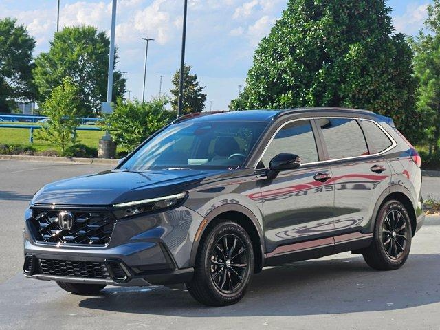 used 2023 Honda CR-V Hybrid car, priced at $29,500