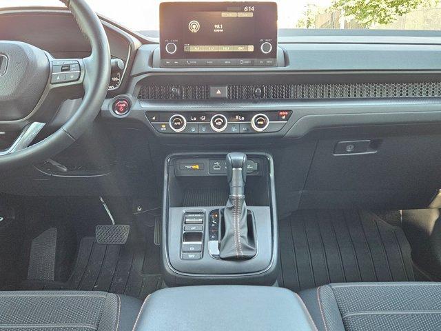 used 2023 Honda CR-V Hybrid car, priced at $29,500