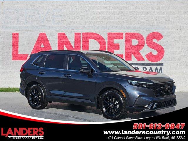 used 2023 Honda CR-V Hybrid car, priced at $29,500