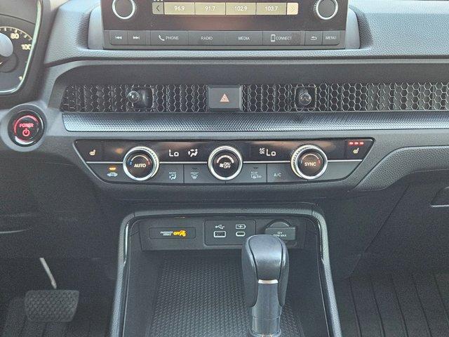 used 2023 Honda CR-V Hybrid car, priced at $29,500