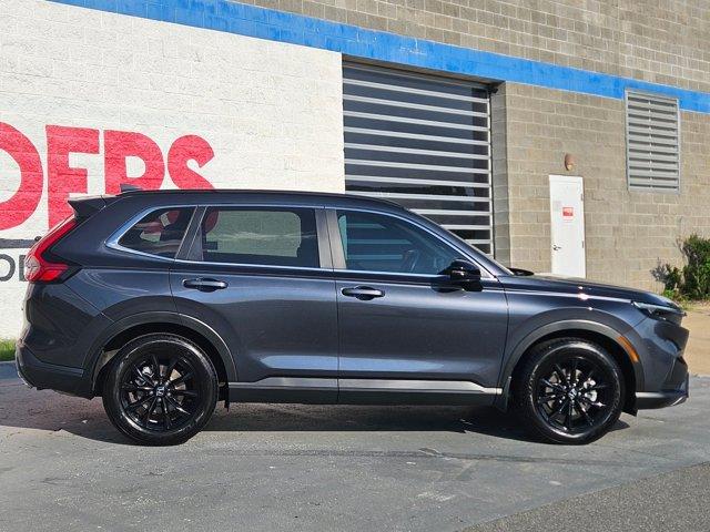 used 2023 Honda CR-V Hybrid car, priced at $29,500