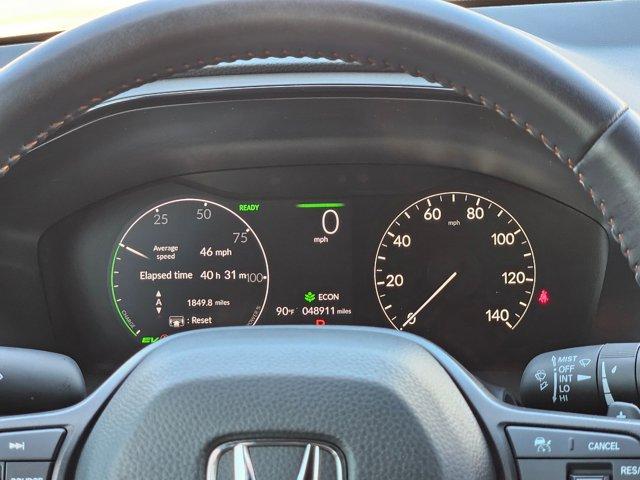 used 2023 Honda CR-V Hybrid car, priced at $29,500