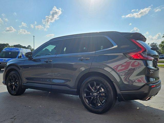 used 2023 Honda CR-V Hybrid car, priced at $29,500
