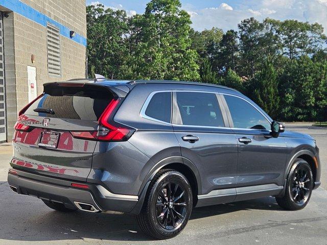 used 2023 Honda CR-V Hybrid car, priced at $29,500