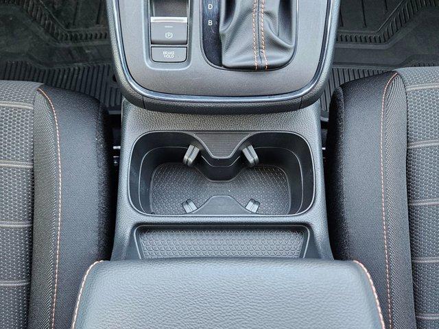 used 2023 Honda CR-V Hybrid car, priced at $29,500