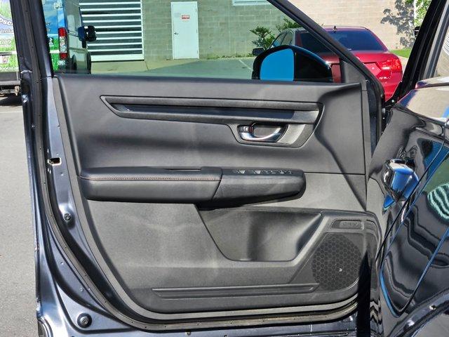 used 2023 Honda CR-V Hybrid car, priced at $29,500