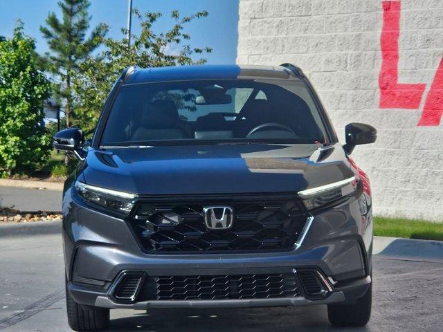 used 2023 Honda CR-V Hybrid car, priced at $29,500