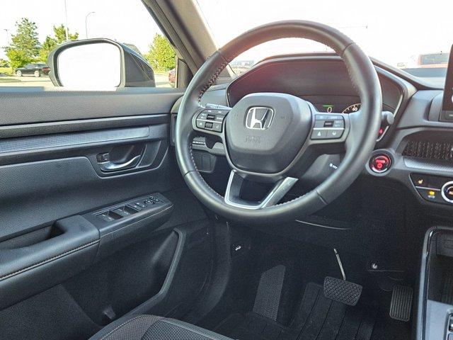used 2023 Honda CR-V Hybrid car, priced at $29,500