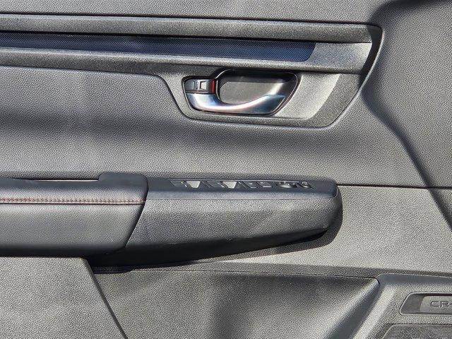 used 2023 Honda CR-V Hybrid car, priced at $29,500