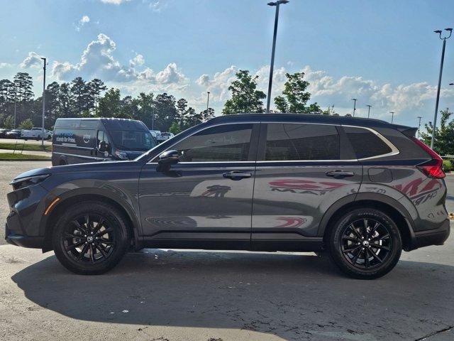 used 2023 Honda CR-V Hybrid car, priced at $29,500