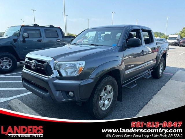 used 2015 Toyota Tacoma car, priced at $16,995