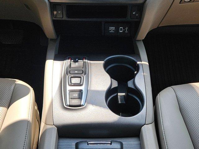 used 2023 Honda Ridgeline car, priced at $27,500