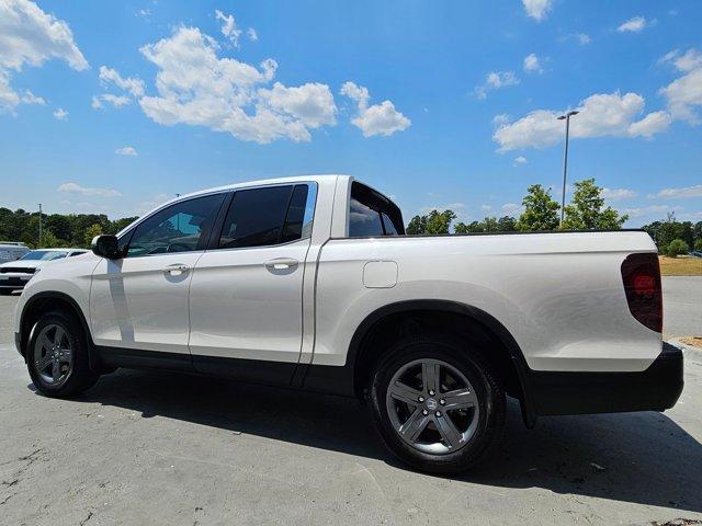 used 2023 Honda Ridgeline car, priced at $27,500