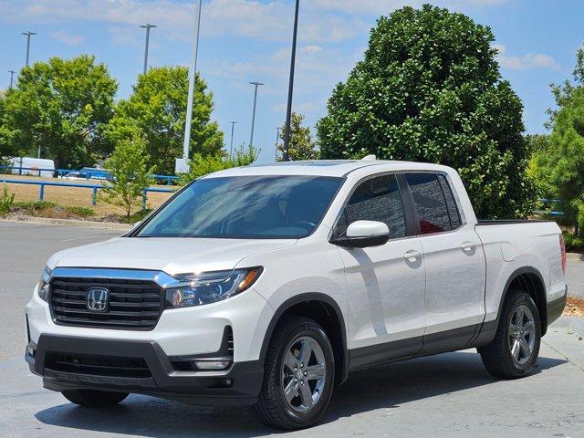 used 2023 Honda Ridgeline car, priced at $27,500