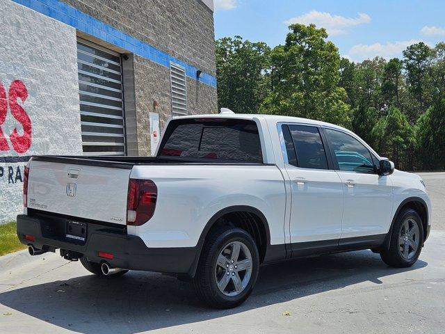 used 2023 Honda Ridgeline car, priced at $27,500