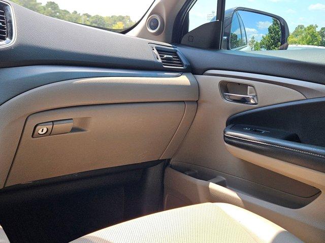used 2023 Honda Ridgeline car, priced at $27,500