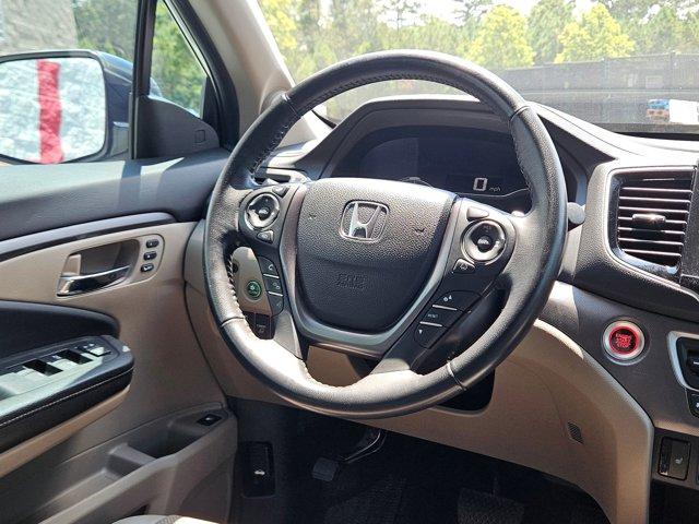 used 2023 Honda Ridgeline car, priced at $27,500
