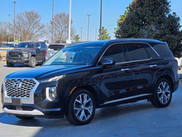 used 2022 Hyundai Palisade car, priced at $33,750