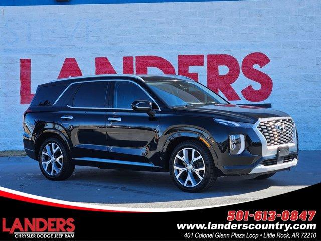 used 2022 Hyundai Palisade car, priced at $33,750