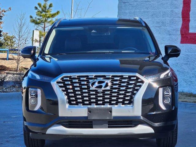 used 2022 Hyundai Palisade car, priced at $33,750