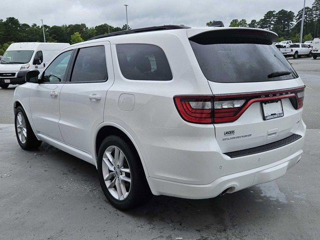 used 2023 Dodge Durango car, priced at $32,000