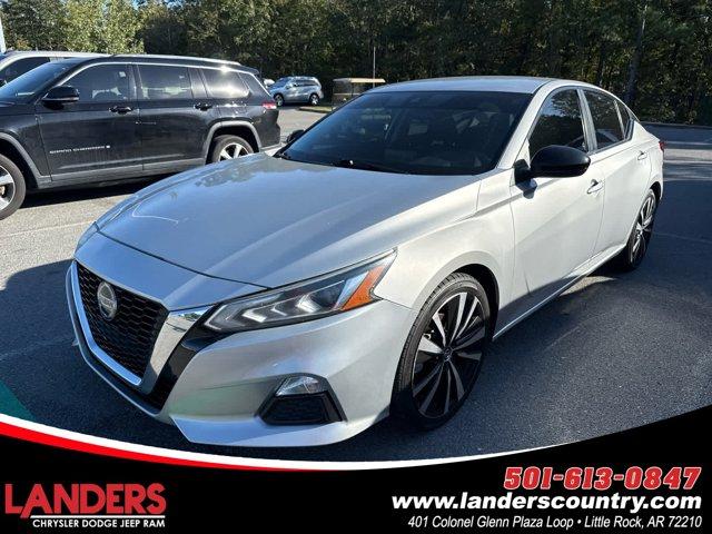 used 2021 Nissan Altima car, priced at $18,995