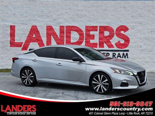 used 2021 Nissan Altima car, priced at $18,990