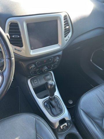 used 2021 Jeep Compass car, priced at $19,995