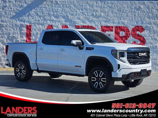 used 2022 GMC Sierra 1500 car, priced at $52,995