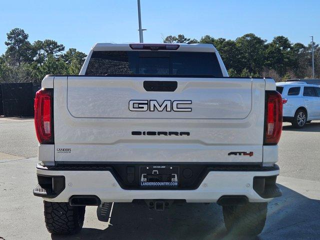 used 2022 GMC Sierra 1500 car, priced at $52,995