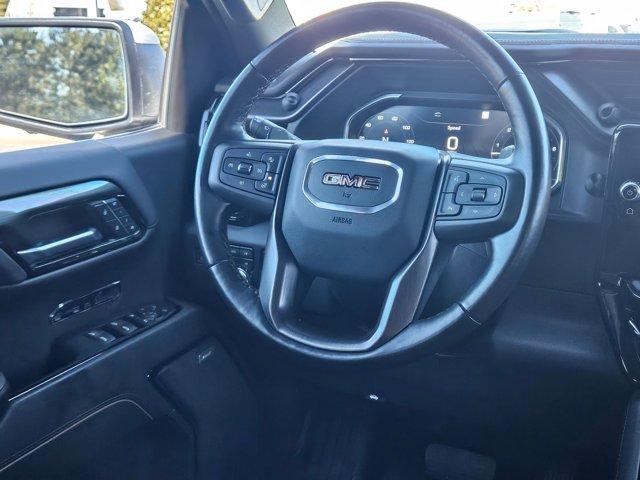 used 2022 GMC Sierra 1500 car, priced at $52,995