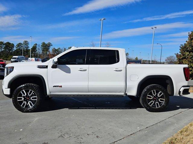 used 2022 GMC Sierra 1500 car, priced at $52,995