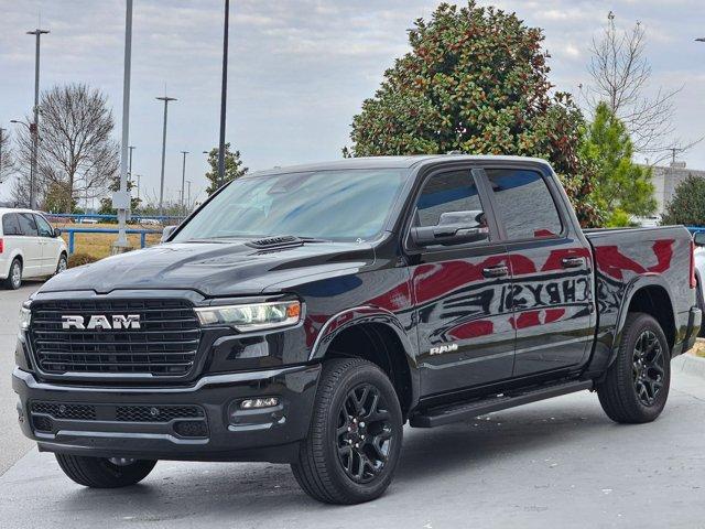 used 2025 Ram 1500 car, priced at $54,000