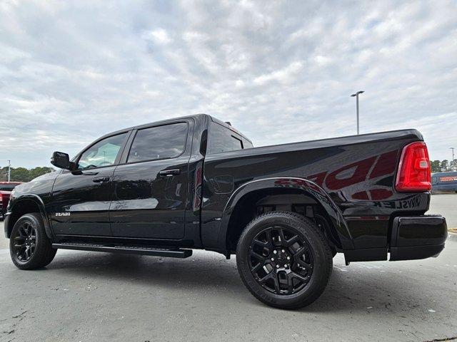 used 2025 Ram 1500 car, priced at $54,000