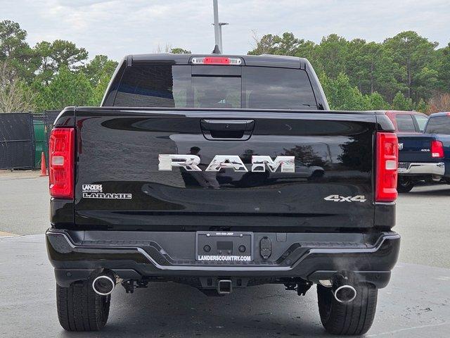 used 2025 Ram 1500 car, priced at $54,000