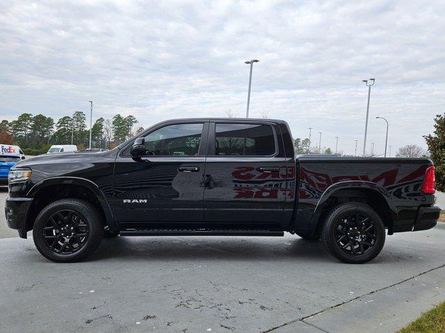 used 2025 Ram 1500 car, priced at $54,000